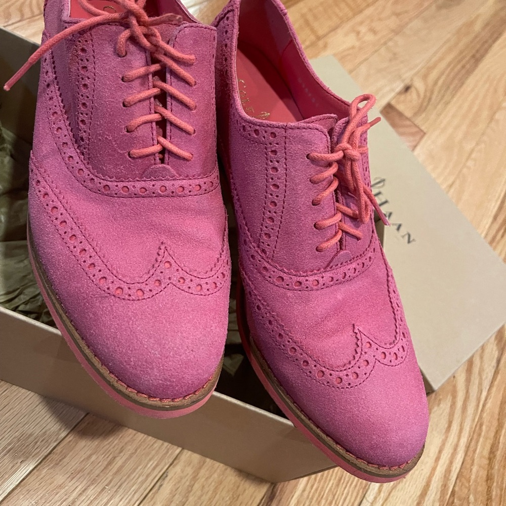 Cole Haan alisa Oxford used